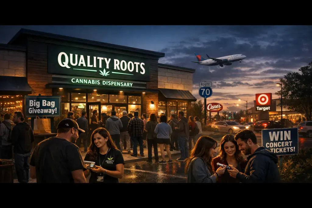 Quality Roots Expands Rapidly in New Jersey After Marlton Launch