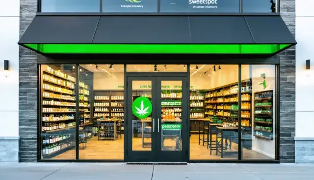 Sweetspot Cannabis Dispensary Launches New Store in Mount Olive, New Jersey