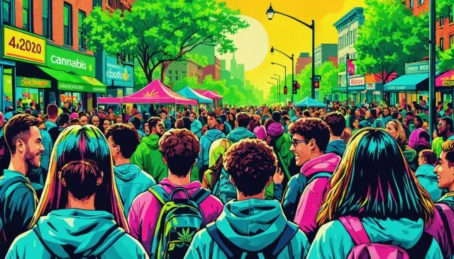 4/20 Ignites Metro Detroit's Cannabis Culture with Deals and Festivities