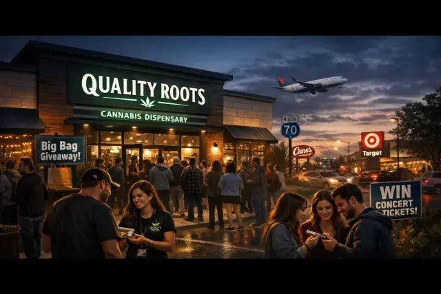 Quality Roots Expands Rapidly in New Jersey After Marlton Launch