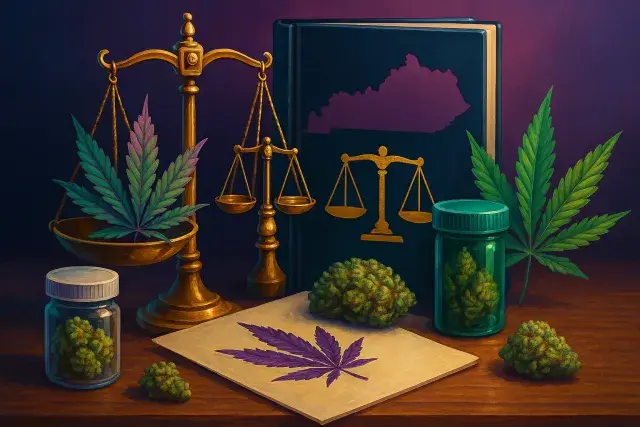 Kentucky Medical Cannabis: Laws, Regulations, Possession Rules, and What to Know About Marijuana Dispensaries