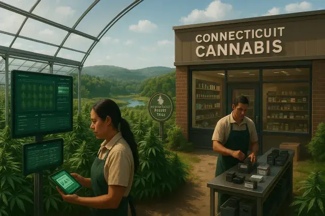 Connecticut Tribal Cannabis Compact Opens New Front in a Tightly Controlled Market