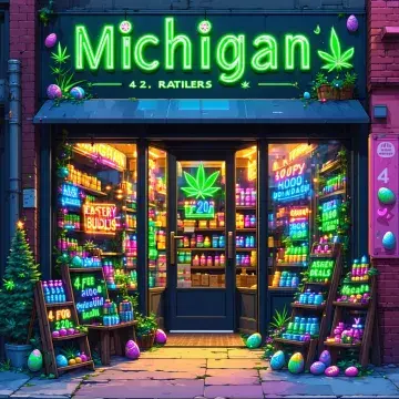 Michigan Retailers Roll Out 4/20 Deals as Marijuana Holiday Lands on Easter Sunday