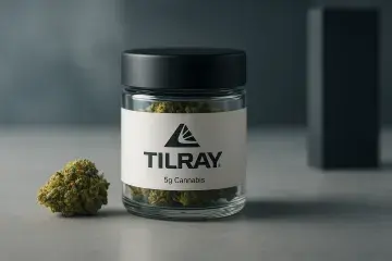 Tilray Enters Oral Pouch Category With New THC Product Line